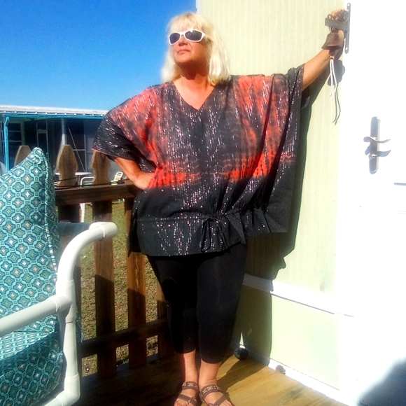 MADE IN INDIA Tops Made In India Tunic Poshmark